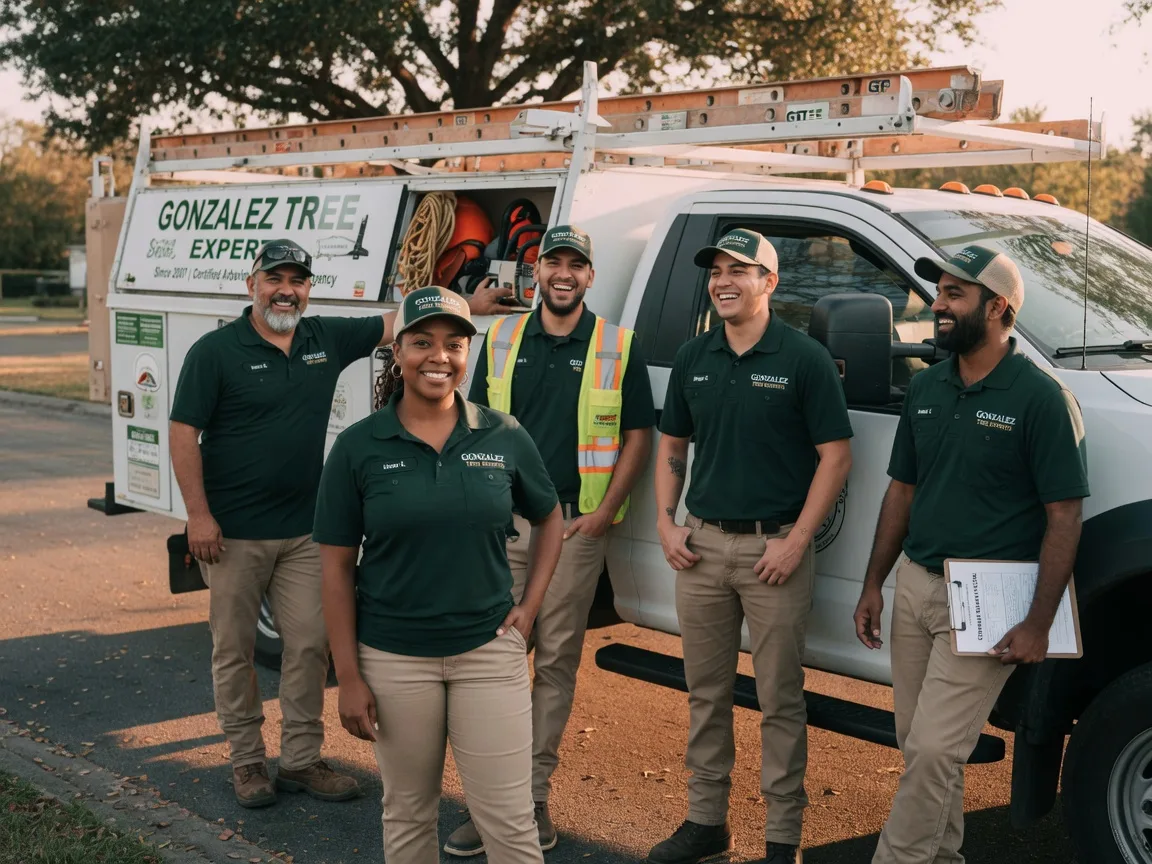 Tree Service company in Montgomery, IL